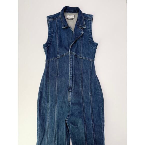 Free people Crvy Ring The Alarm One Piece- size XS - Picture 3 of 9